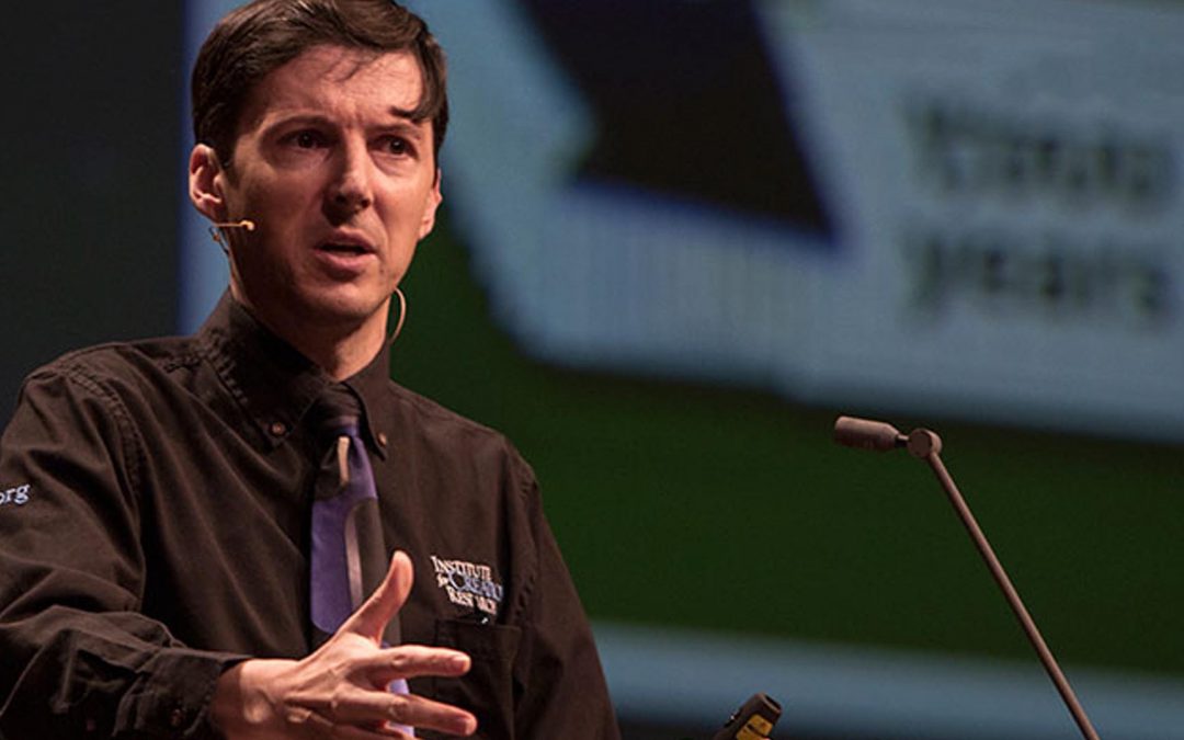 Dear Creationist, Don't Be Embarrassed W/Dr. Jason Lisle. - Apologia ...