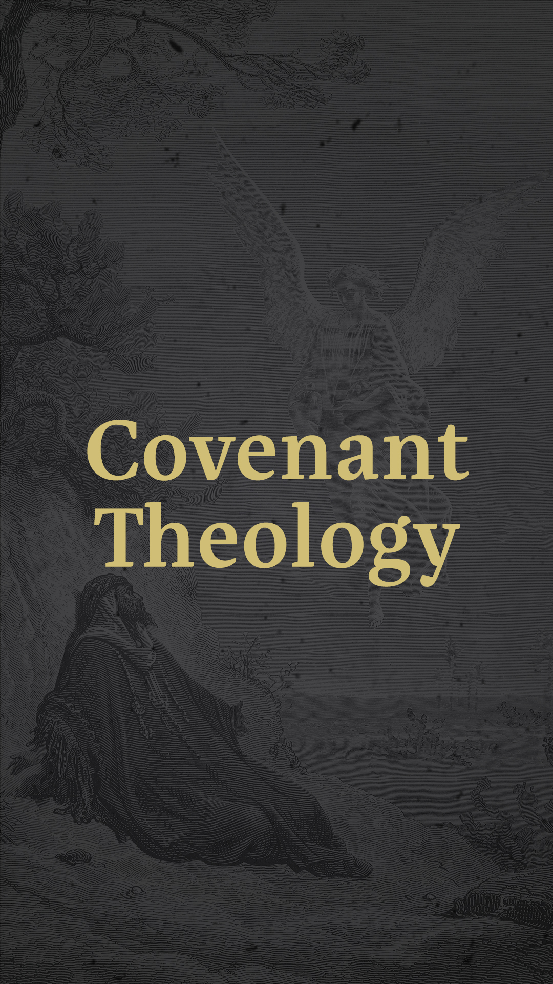 Covenant Theology Apologia Studios