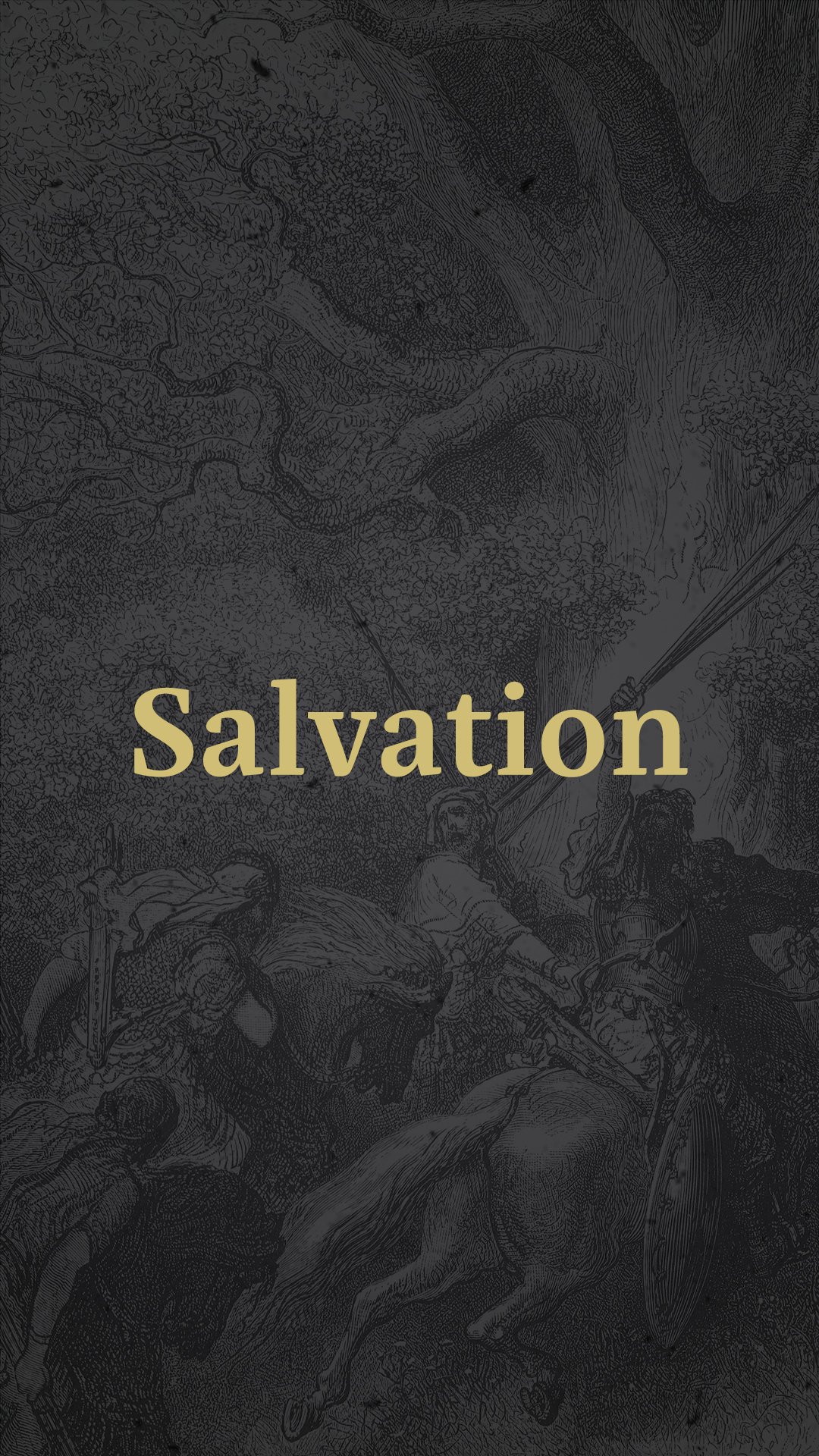 Salvation - Apologia Studios